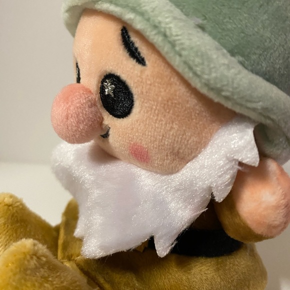 Disney Parks Wishables Plush Mystery Blind Bag Snow White Series Bashful - Picture 8 of 12